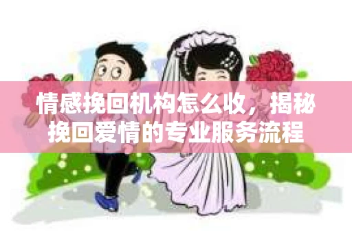 情感挽回机构怎么收，揭秘挽回爱情的专业服务流程