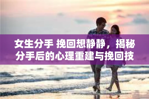 女生分手 挽回想静静，揭秘分手后的心理重建与挽回技巧