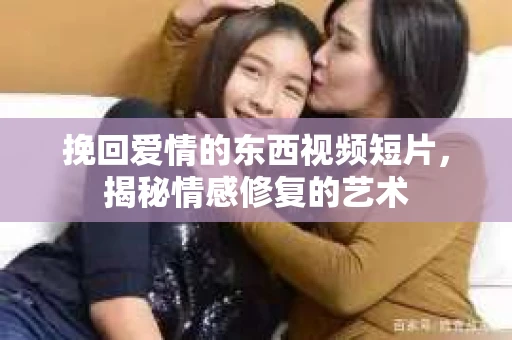 挽回爱情的东西视频短片，揭秘情感修复的艺术