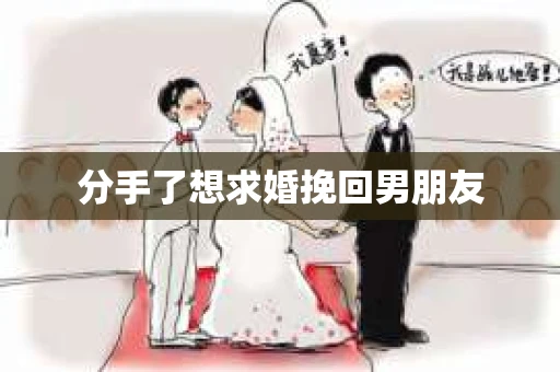 分手了想求婚挽回男朋友